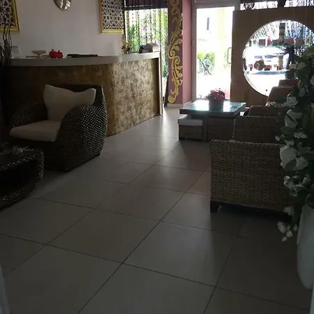 Elda Apart Hotel Selimiye (Aegean)